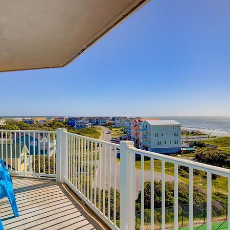 Ferienwohnung St Regis 3412 North Topsail Beach Exterior foto