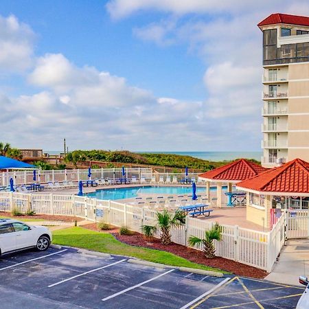 Ferienwohnung St Regis 3412 North Topsail Beach Exterior foto