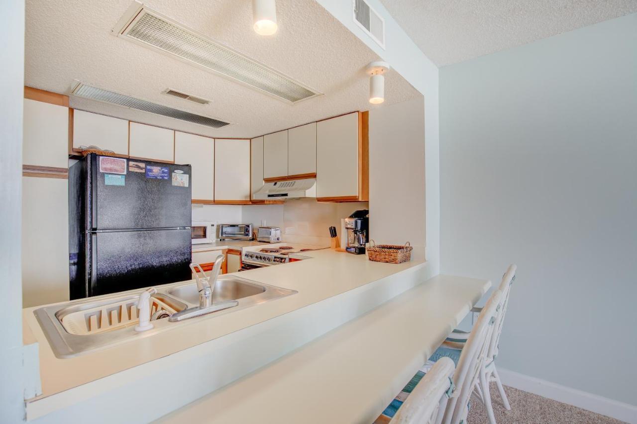 Ferienwohnung St Regis 3412 North Topsail Beach Exterior foto