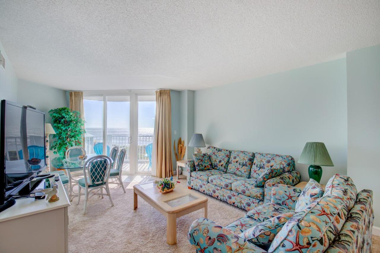 Ferienwohnung St Regis 3412 North Topsail Beach Exterior foto