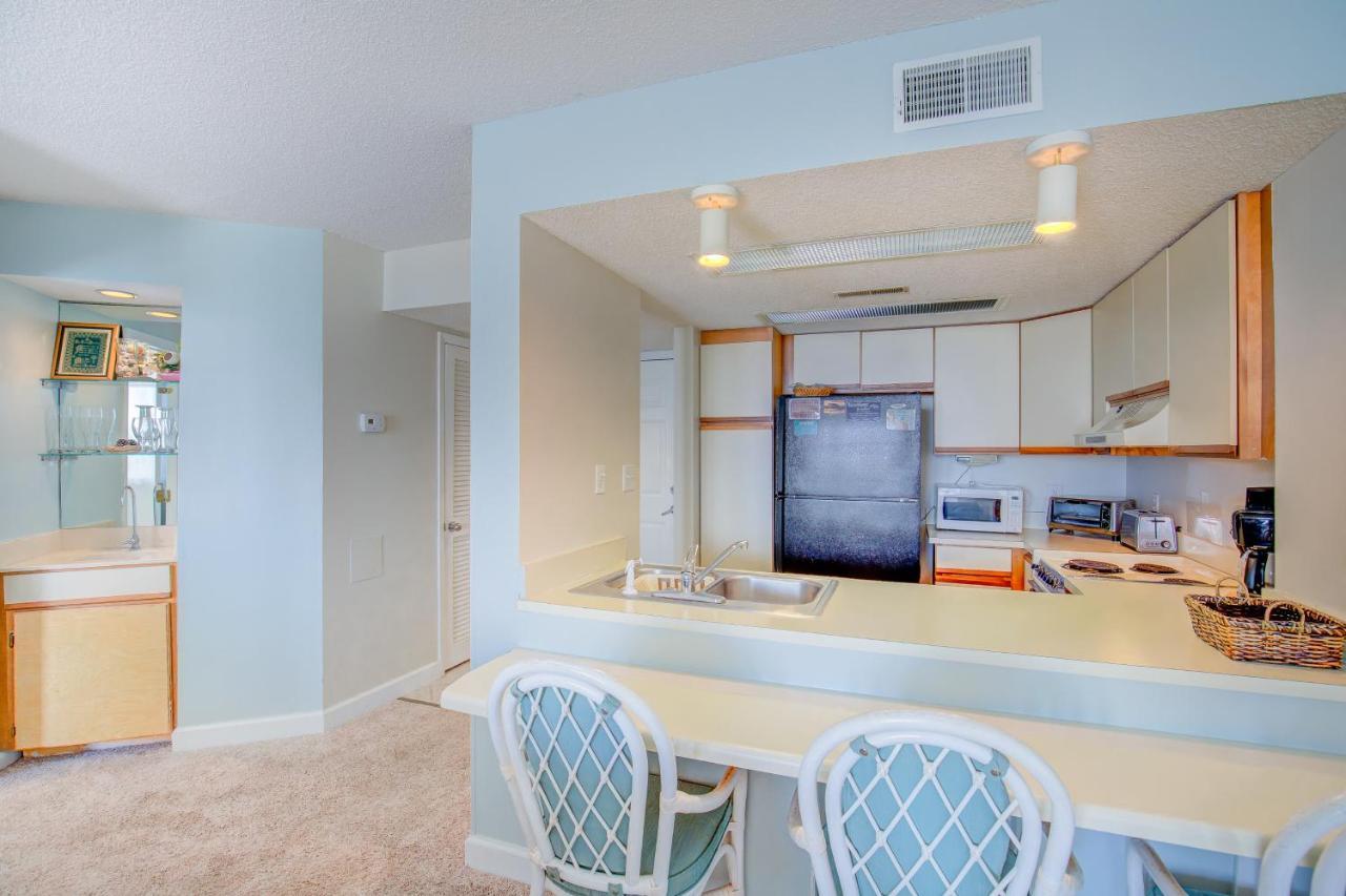 Ferienwohnung St Regis 3412 North Topsail Beach Exterior foto