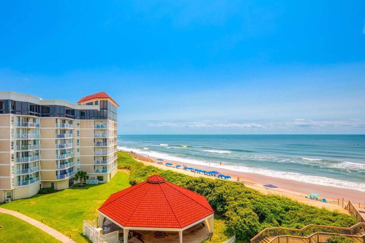 Ferienwohnung St Regis 3412 North Topsail Beach Exterior foto