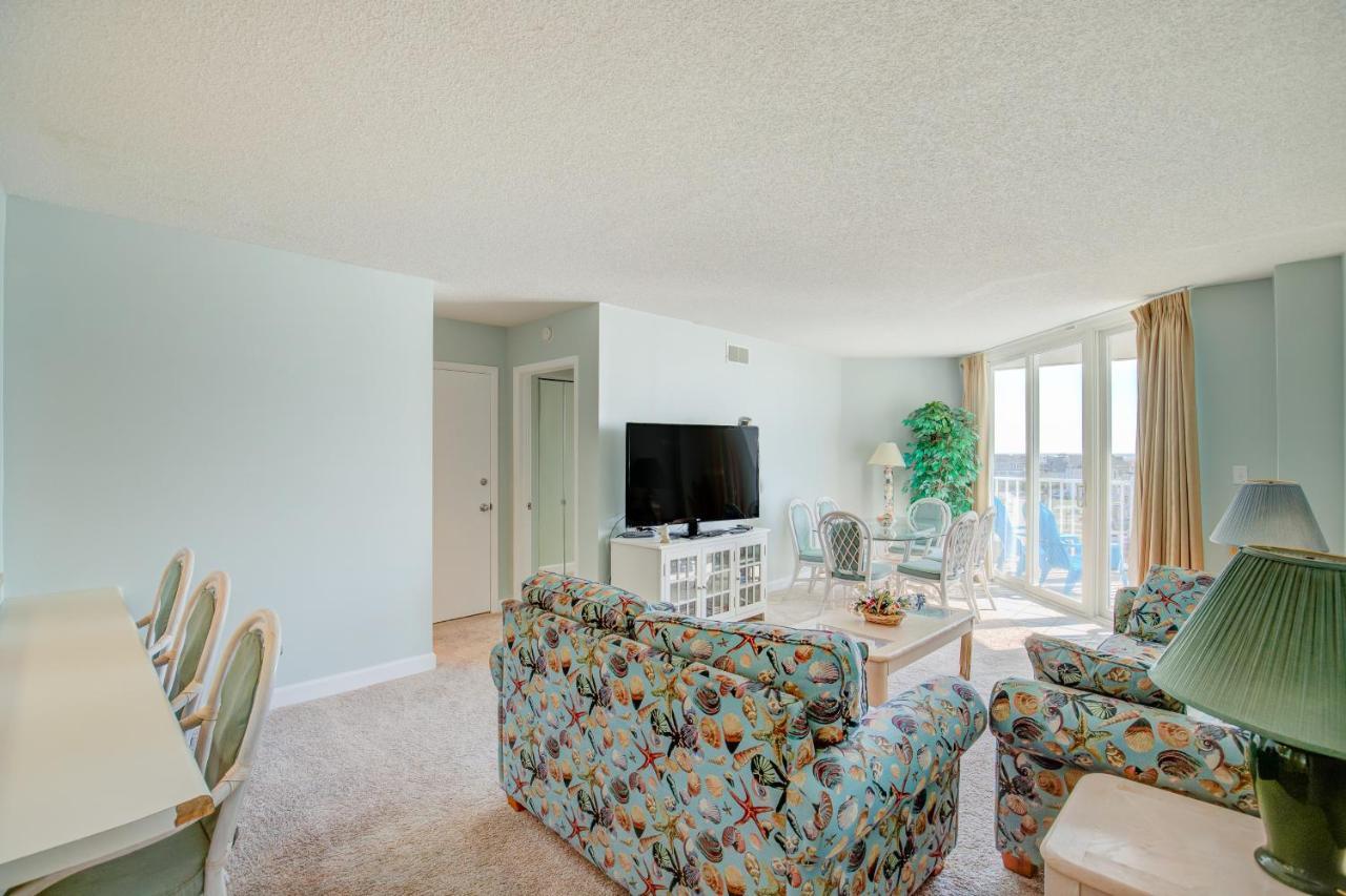 Ferienwohnung St Regis 3412 North Topsail Beach Exterior foto