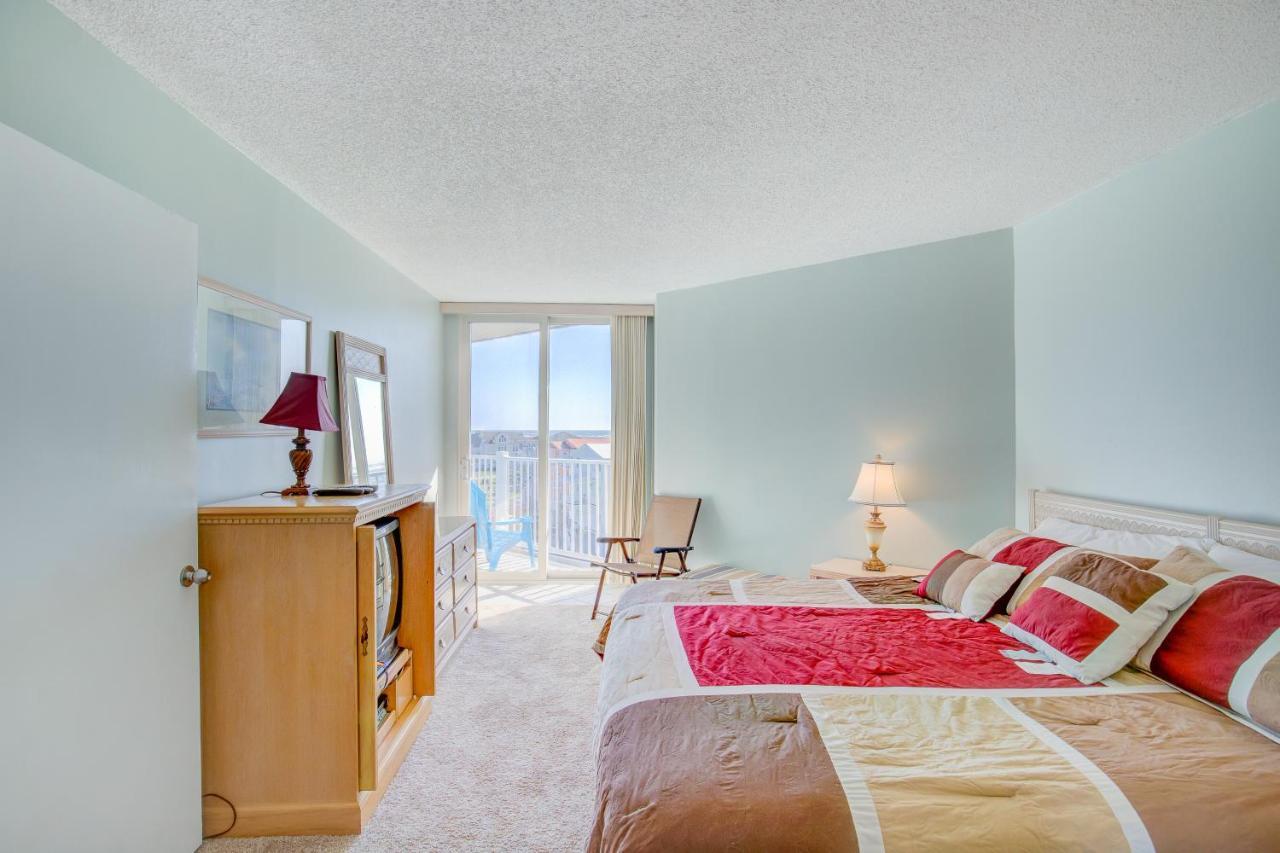 Ferienwohnung St Regis 3412 North Topsail Beach Exterior foto