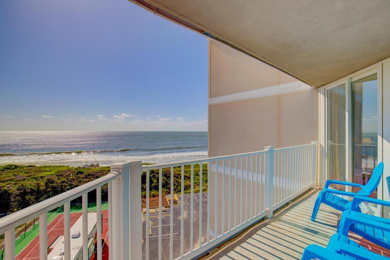 Ferienwohnung St Regis 3412 North Topsail Beach Exterior foto
