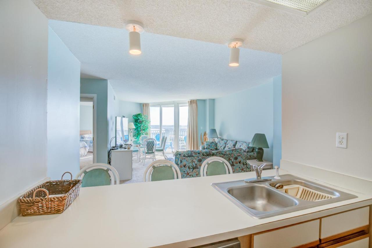 Ferienwohnung St Regis 3412 North Topsail Beach Exterior foto