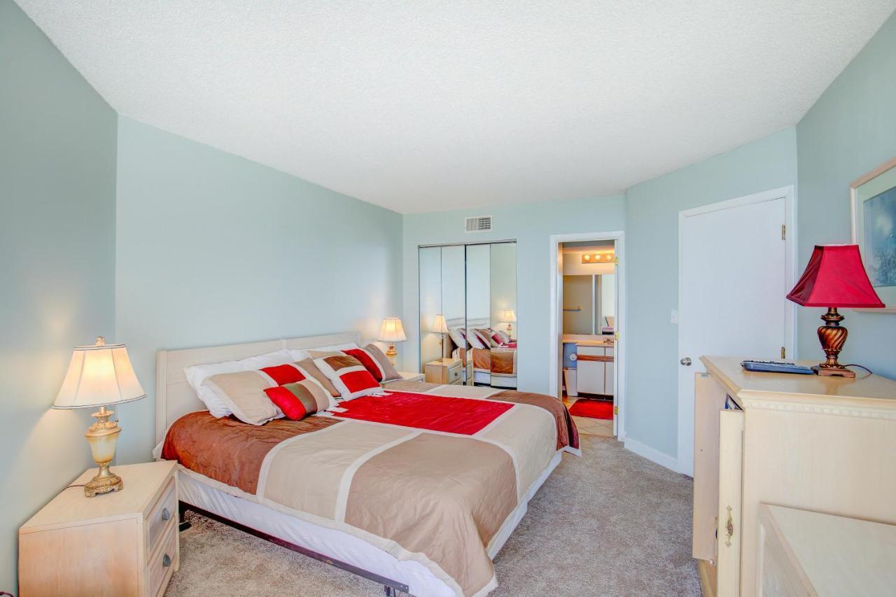 Ferienwohnung St Regis 3412 North Topsail Beach Exterior foto