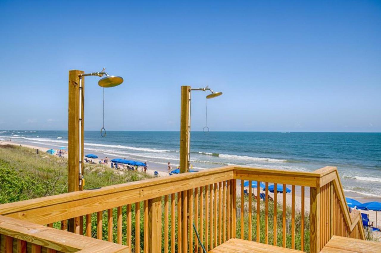 Ferienwohnung St Regis 3412 North Topsail Beach Exterior foto